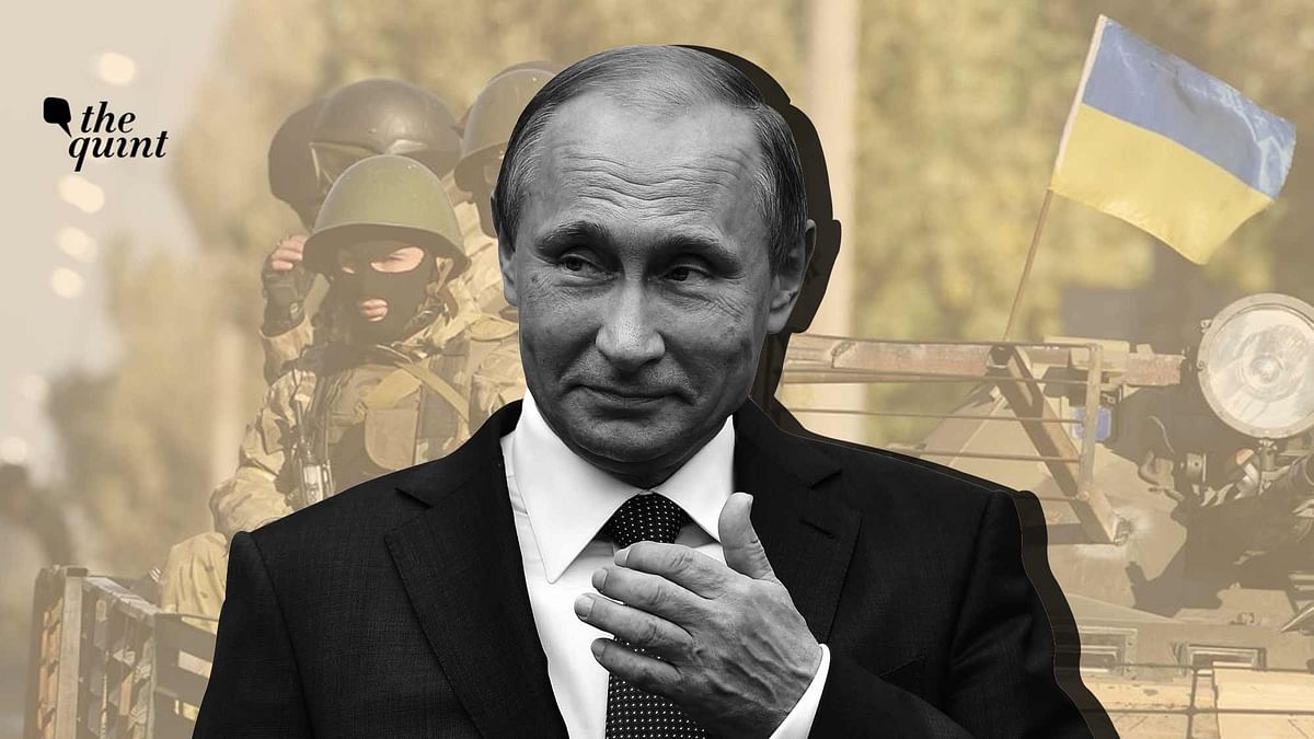 Ukraine Crisis: Defying West, Putin Orders Troops to Ukraine Rebel Regions