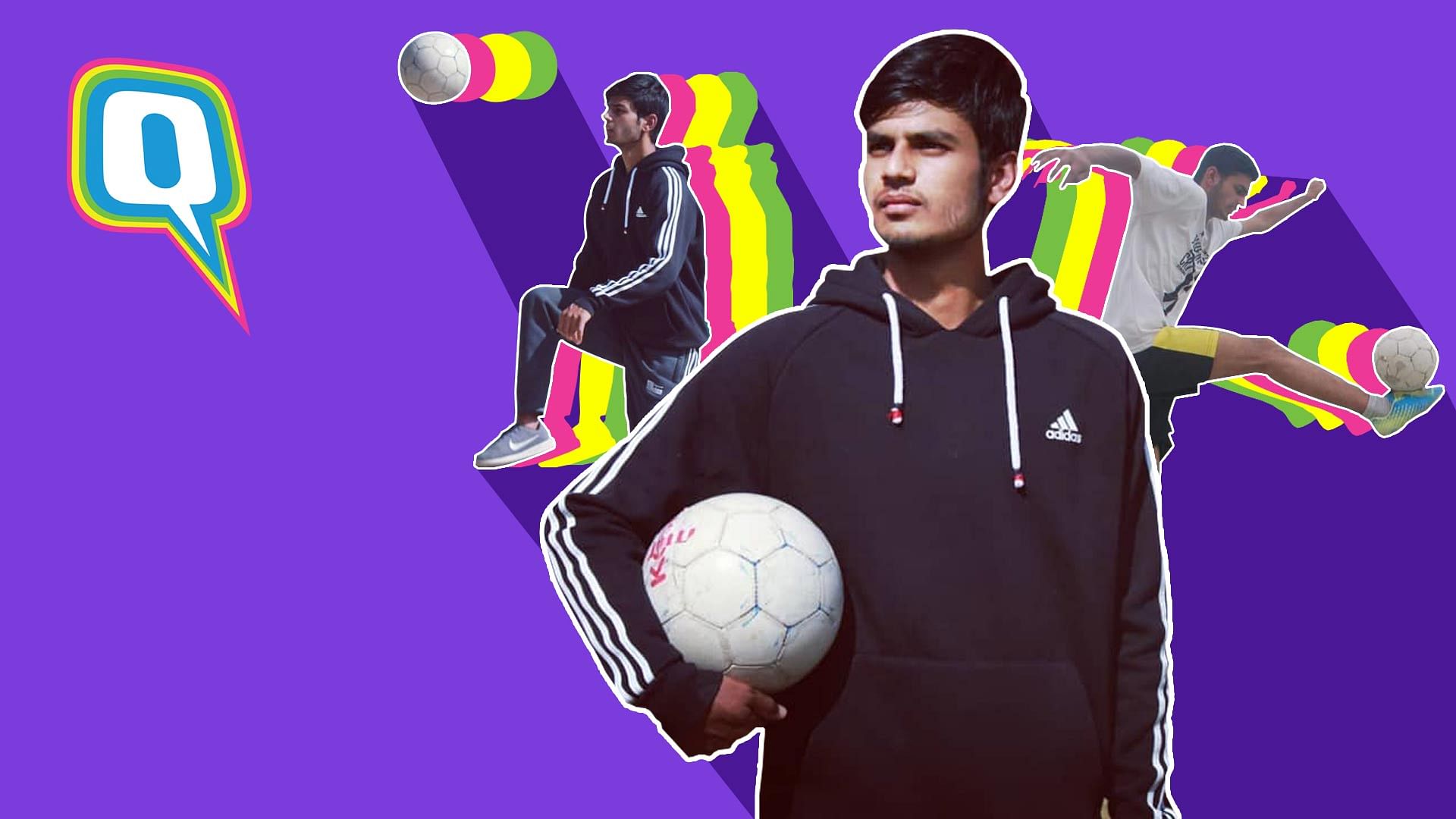 <div class="paragraphs"><p>Shah Huzaib has recorded more than 400 trick shots.</p></div>