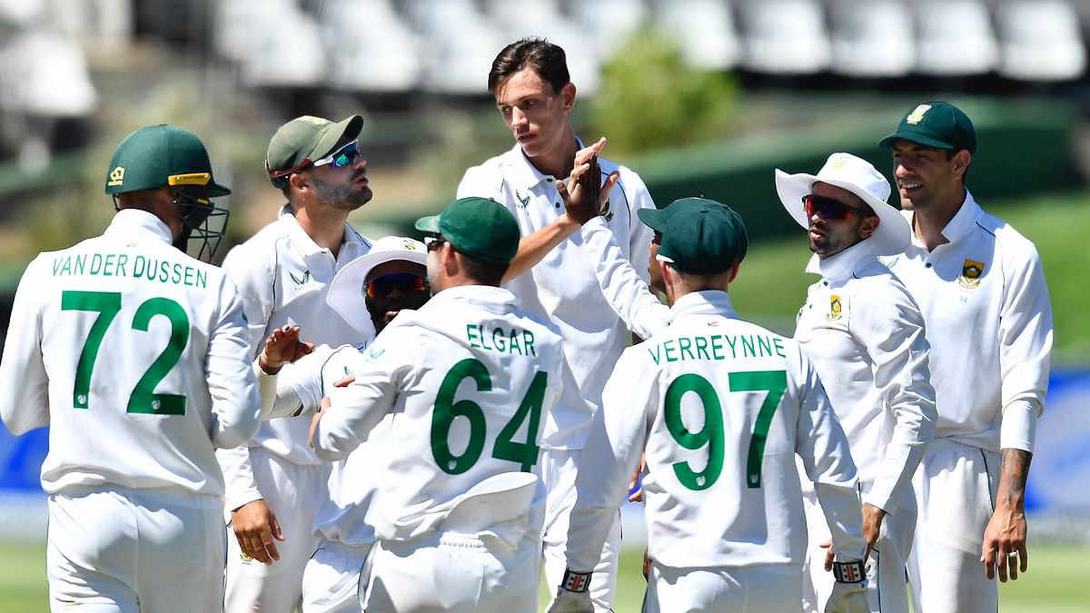 Number one ranked Indian Test team lost the series 1-2 to sixth ranked South Africa.