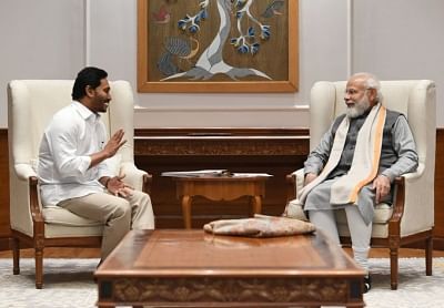 In July the BJP plans to hold a big conclave in Hyderabad attended by national leaders including PM Narendra Modi.