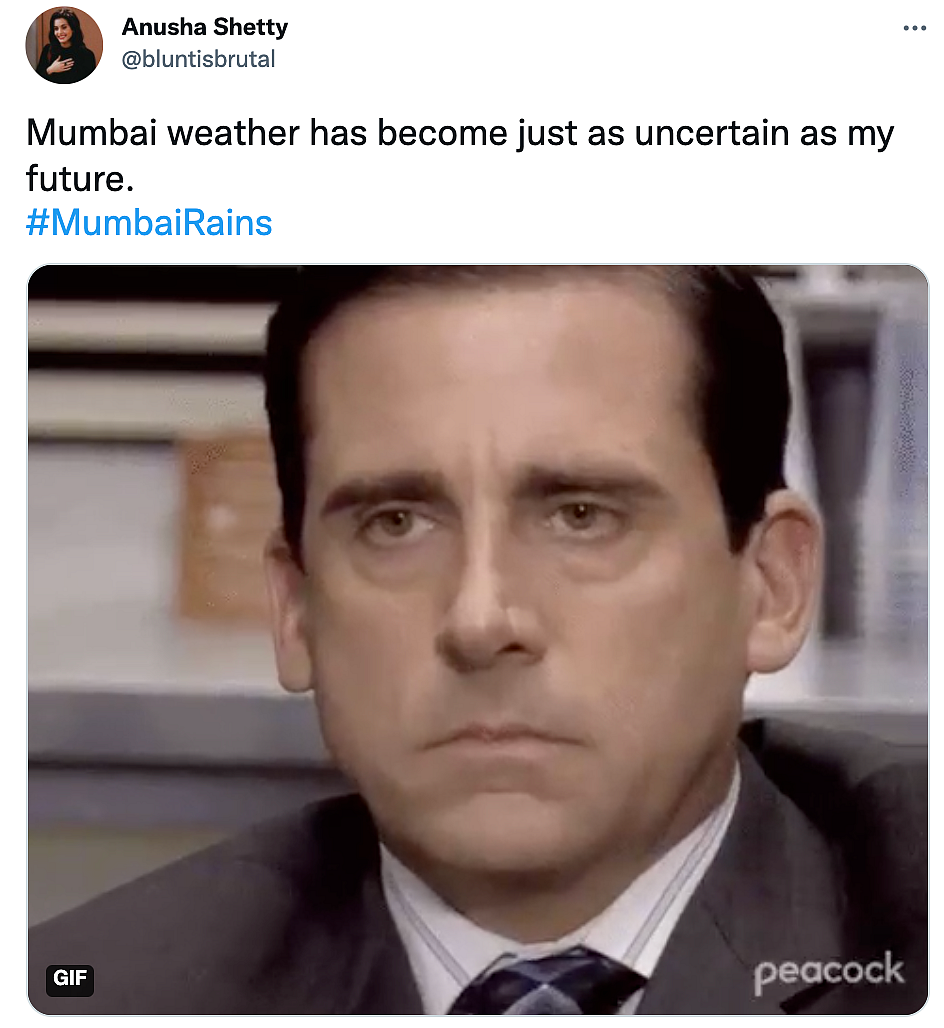 Cold Weather in Mumbai Leads to Hot Memes on Twitter