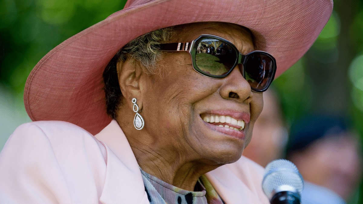 Maya Angelou Becomes the First African-American Woman Minted on US Coin