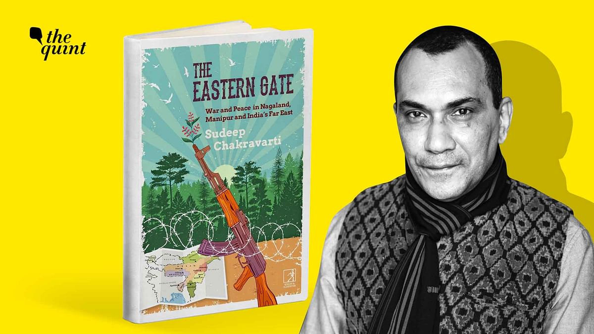 <div class="paragraphs"><p>Book Excerpt: 'The Eastern Gate: War and Peace in Nagaland, Manipur and India’s Far East', authored by Sudeep Chakravarti&nbsp;</p></div>