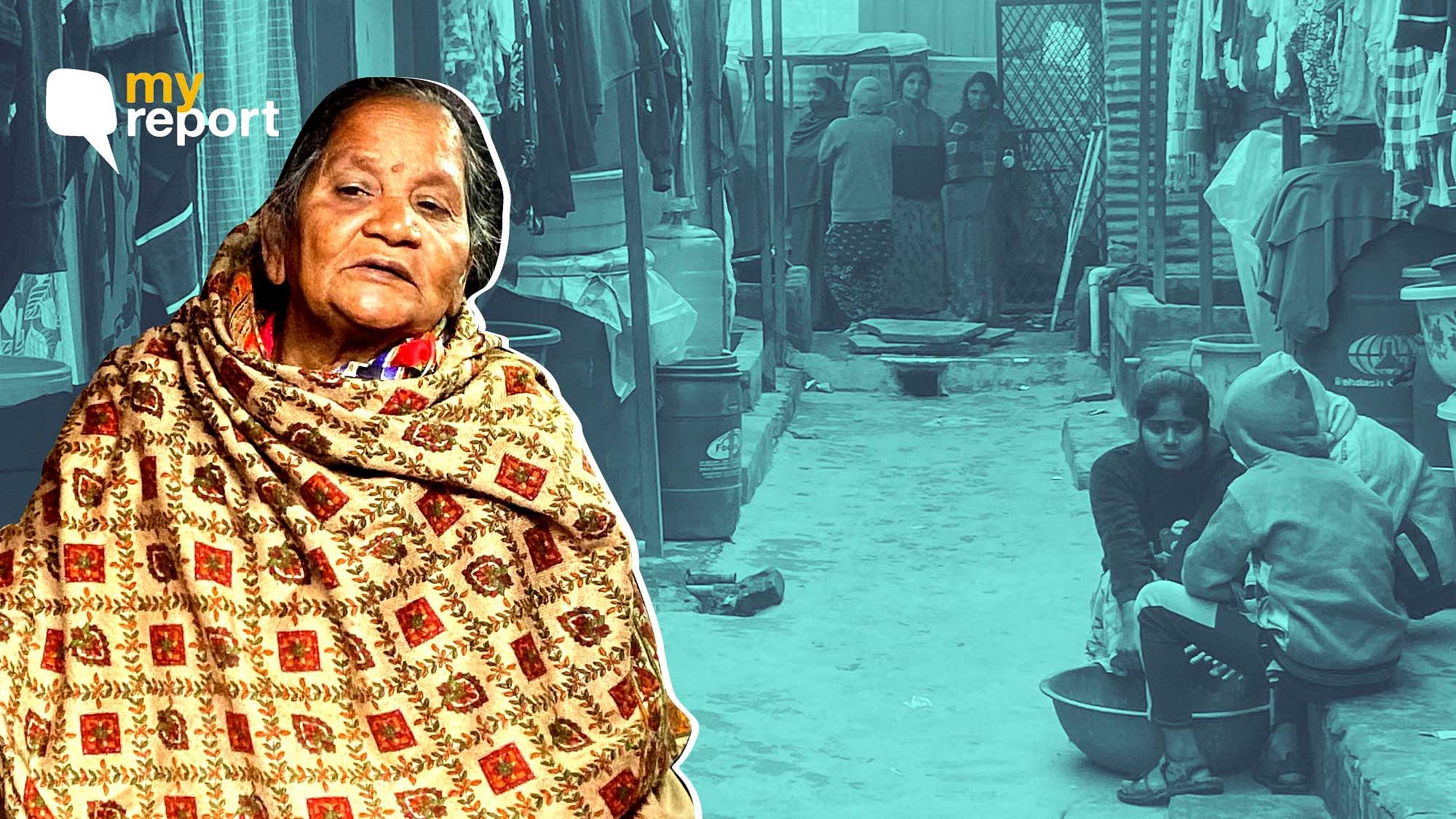 <div class="paragraphs"><p>Several leprosy patients have been living for decades at a colony in Delhi's West Patel Nagar</p></div>