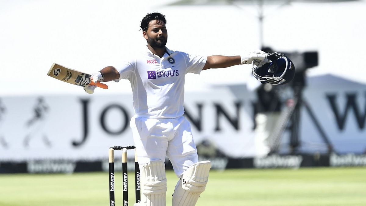 Rishabh Pant Scores Century; India Need 8 Wickets to Win on Day 4 