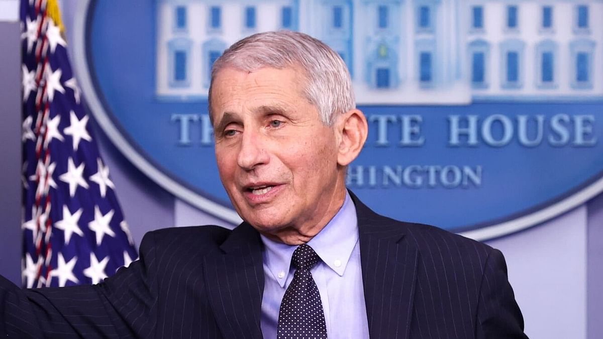 US on Threshold of Transitioning to Living With COVID: Dr Fauci