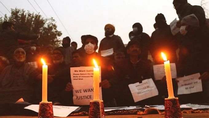 <div class="paragraphs"><p>The gunfight in Hyderpora in November has triggered a fresh churn in Kashmir.&nbsp;</p></div>