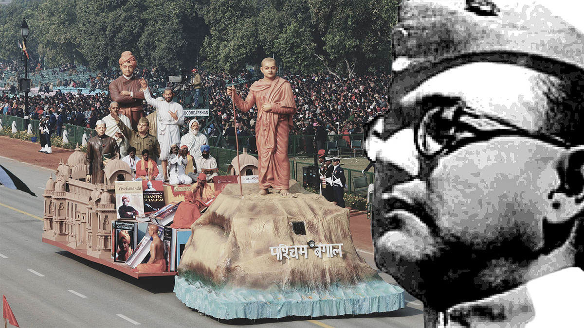 Centre 'Rejects' Bengal Govt Proposal for Netaji Tableau for R-Day, Invites Row