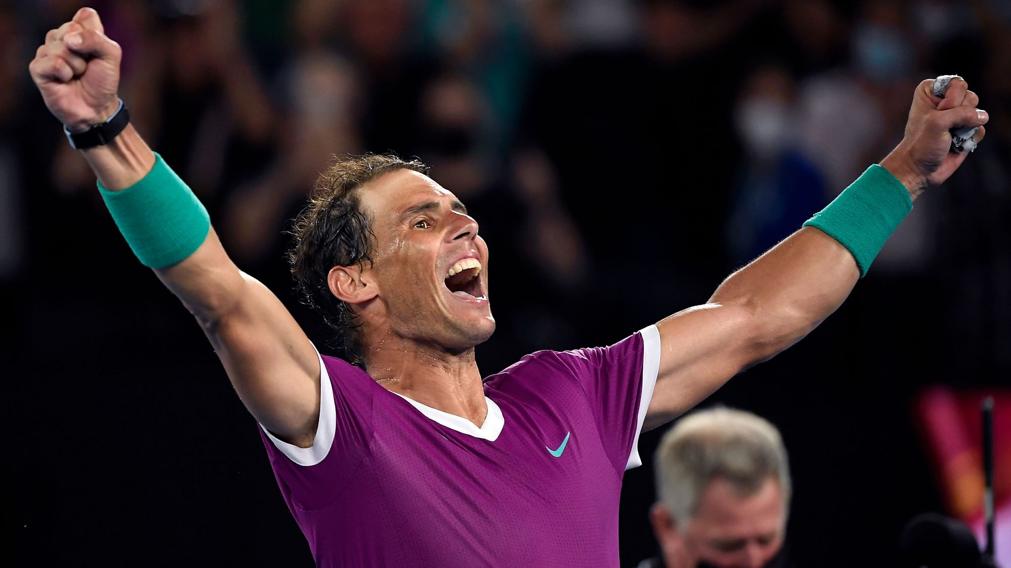 Watch Full Rafael Nadal vs Daniil Medvedev Australian Open Final Rafael Nadal Creates History By Beating Medvedev