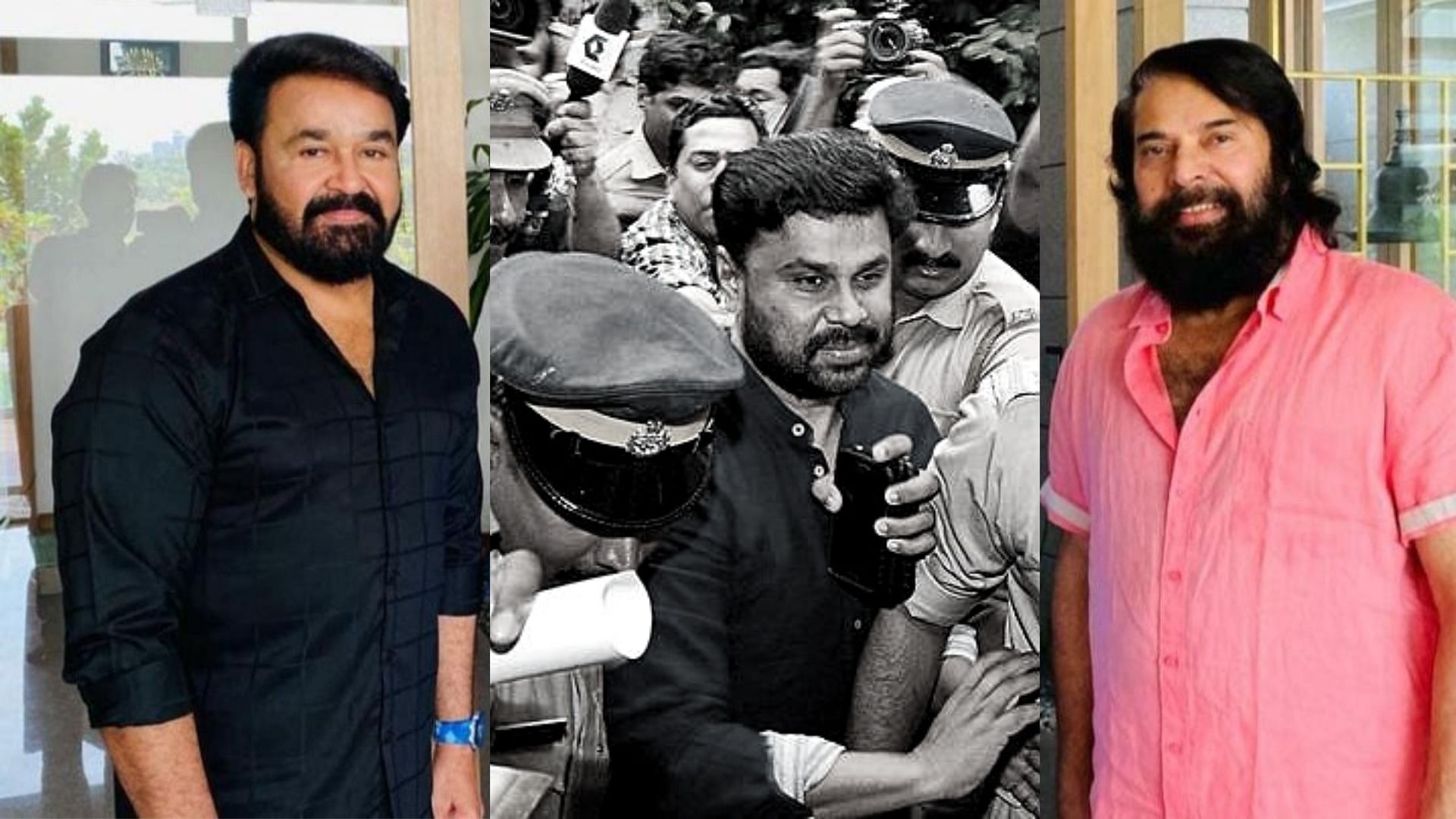 <div class="paragraphs"><p>Mohanlal and Mammootty show solidarity to the survivor in Malayalam actor sexual assault case.</p></div>