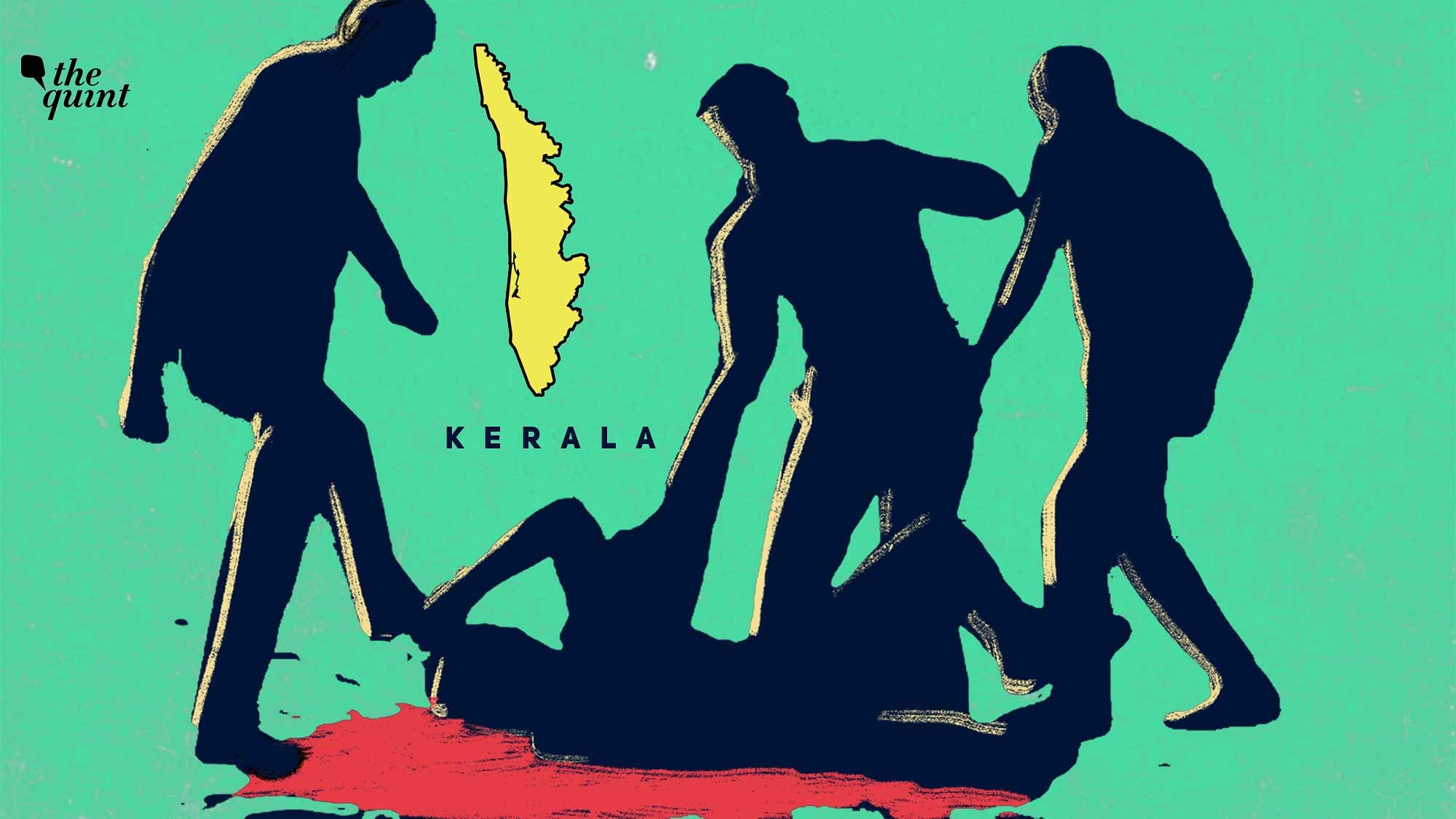 <div class="paragraphs"><p>In Kerala, 25 political murders have happened during the last six years.</p></div>