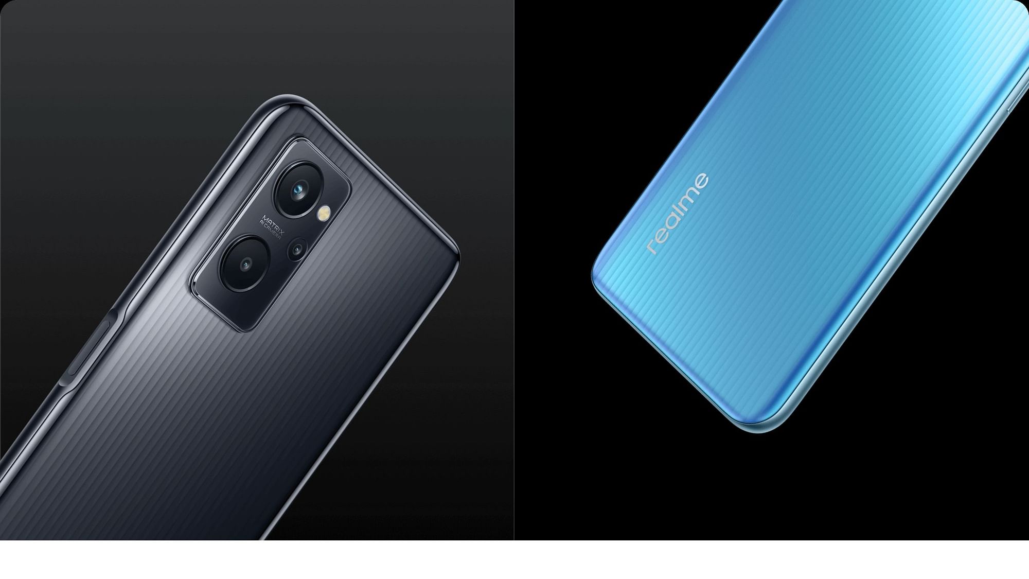 <div class="paragraphs"><p>Realme 9i 5G expected to launch in June in India. Realem 9i 4G image used for representation purpose.</p></div>