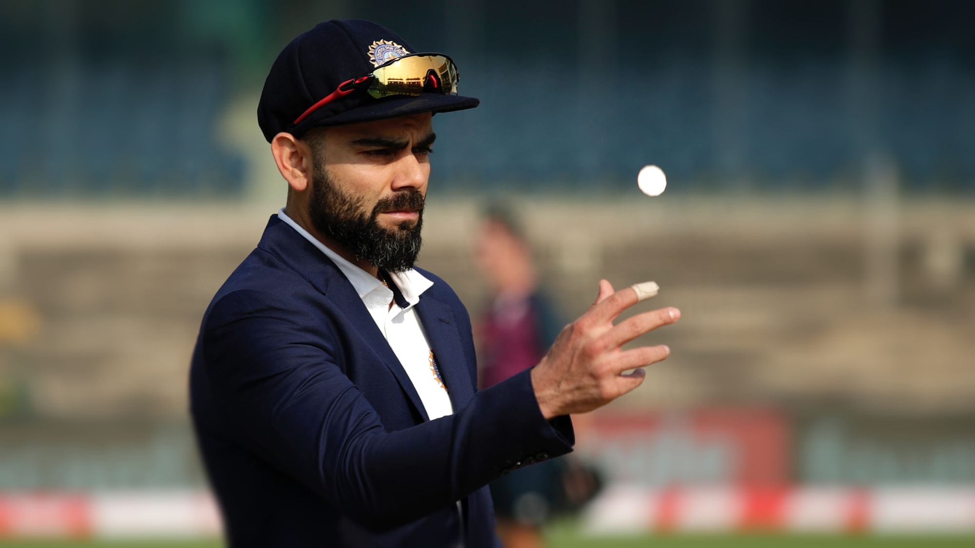 <div class="paragraphs"><p>Virat Kohli stepped down as Indian Test captain earlier this month.</p></div>