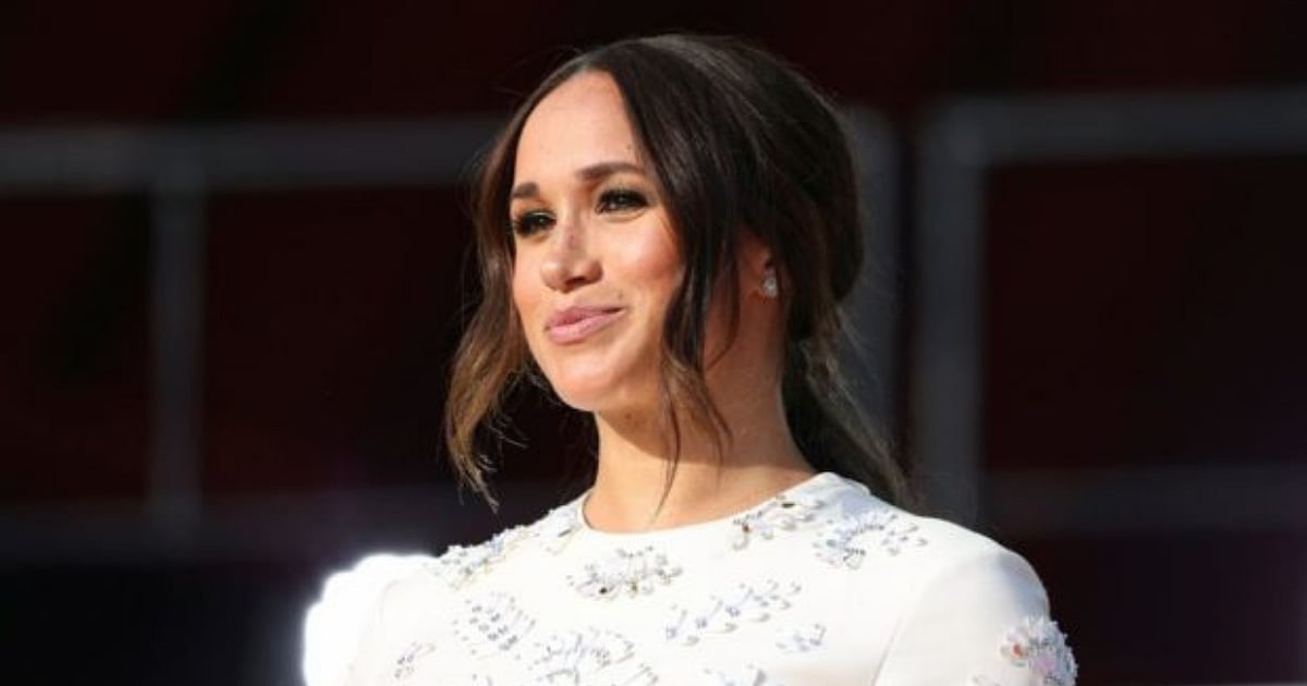 Meghan Markle - "Your Voice Is Not Small, It Just Needs to Be Heard"