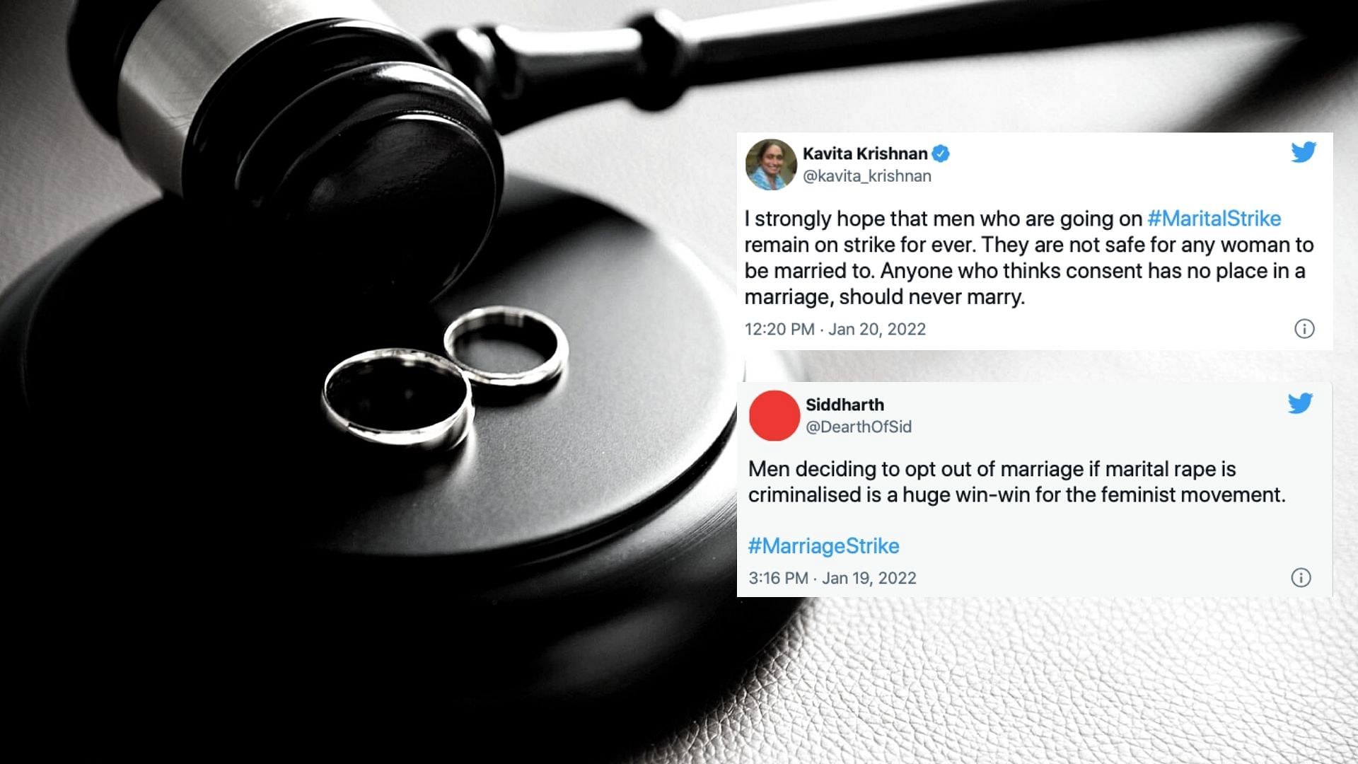 <div class="paragraphs"><p>What are these activists trying to prove? That they would rather not be married than understand the concept of consent?</p></div>