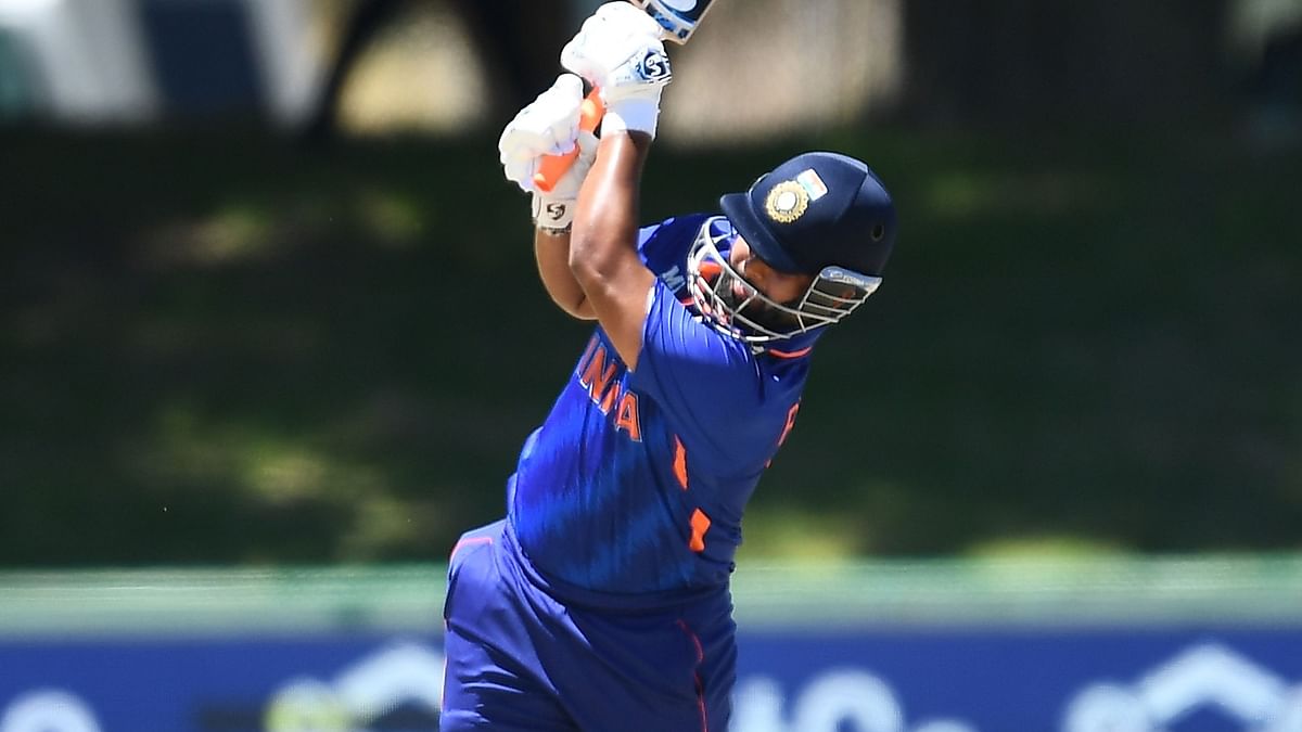 Fifties by Pant, Rahul Helps India Post 287/6 Against SA in Must Win 2nd ODI