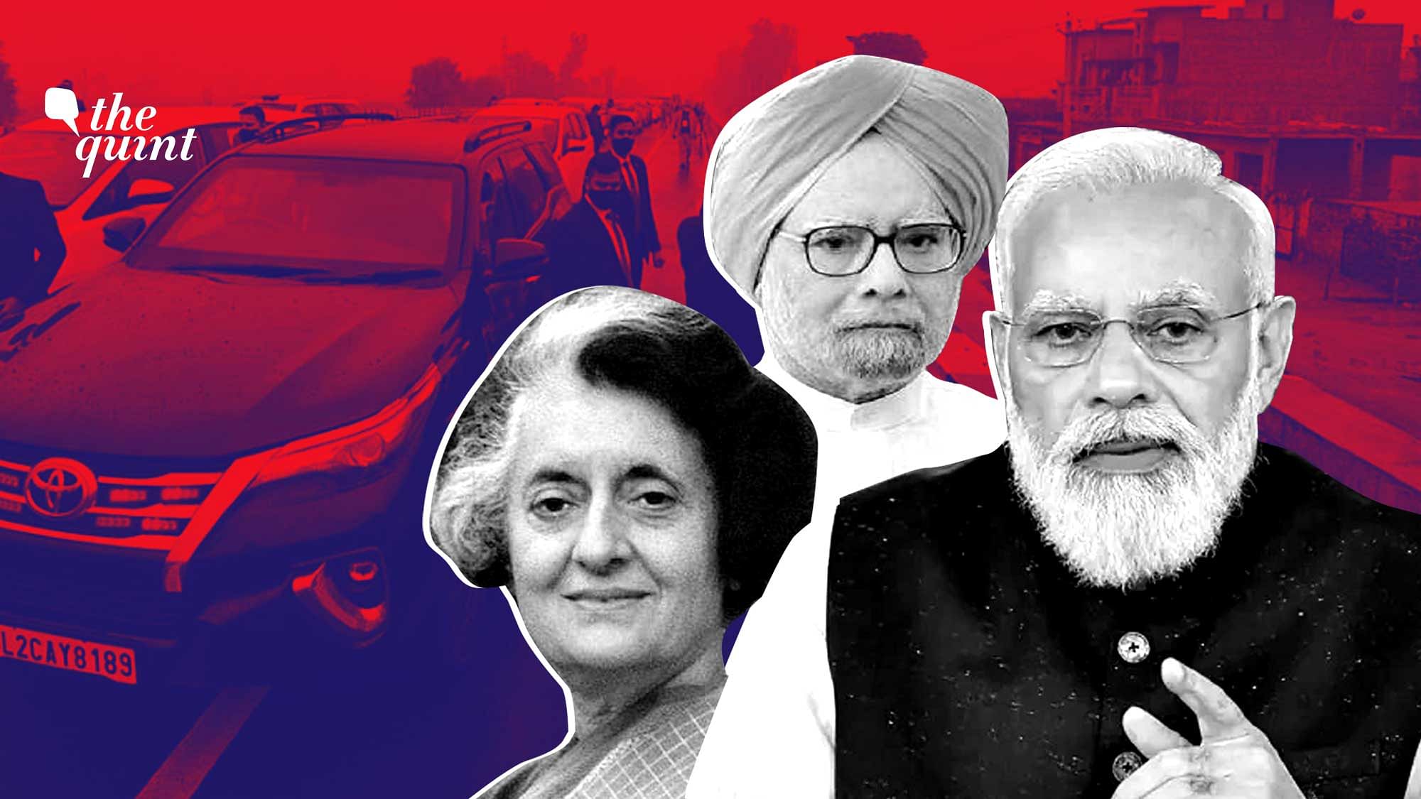 <div class="paragraphs"><p>As Prime Minister Narendra Modi's convoy faced an unforeseen <a href="https://www.thequint.com/news/india/farmers-had-no-intention-of-blocking-pm-modis-visit-in-punjab-samyukt-kisan-morcha">obstruction</a> in Punjab's Ferozepur, the hiccup quickly snowballed into a political controversy, with BJP president JP Nadda, as well as other party leaders making brazen claims of Modi's life being in danger.</p></div>