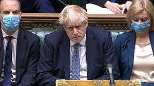 <div class="paragraphs"><p>Johnson started his weekly Prime Minister’s Questions by offering “heartfelt apologies”, saying that he knows the “rage” people feel with him and the government over perceptions that the “rules are not being properly followed” by those who make them.</p></div>