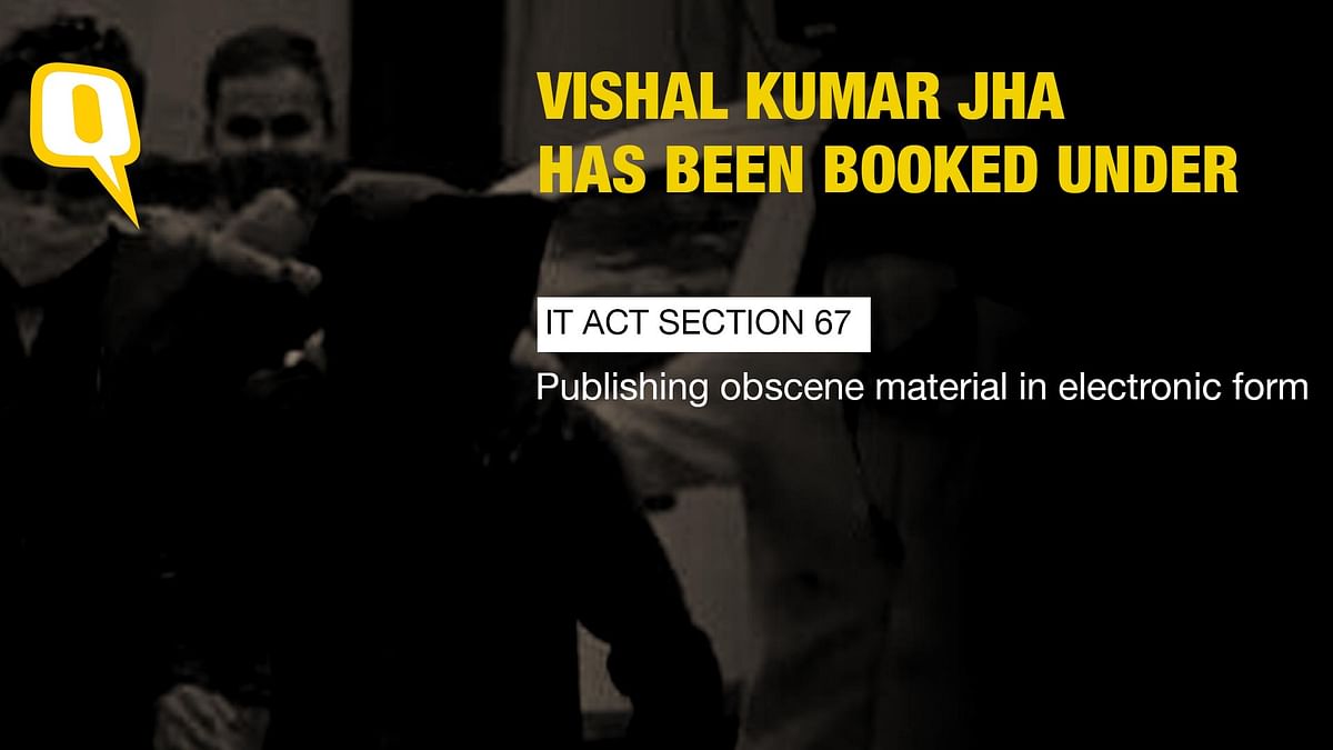 An engineering student, Vishal Kumar has been charged under 6 IPC Sections. Here's all you need to know about him. 