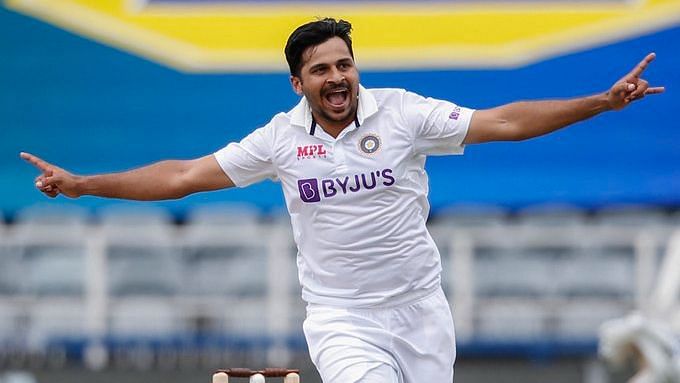 <div class="paragraphs"><p>Shardul Thakur picked 7 wickets in the first innings </p></div>