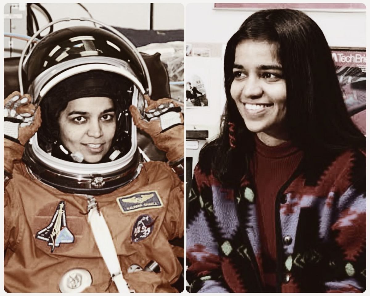 Lofty dreams and grit took her to space twice. The journey of Kalpana Chawla – the first India-born woman in space.