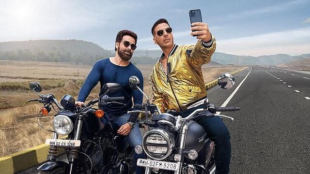 Akshay Kumar and Emraan Hashmi Announce Their New Film 'Selfiee'