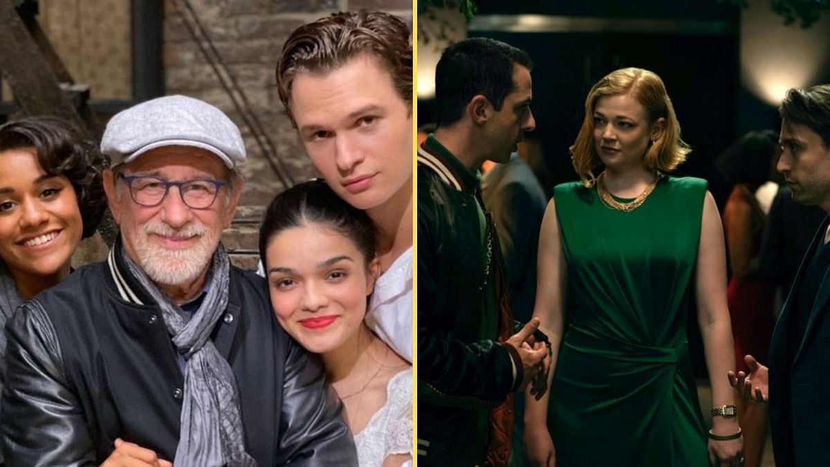Golden Globes 2022: Spielberg's 'West Side Story', 'Succession' Win Big
