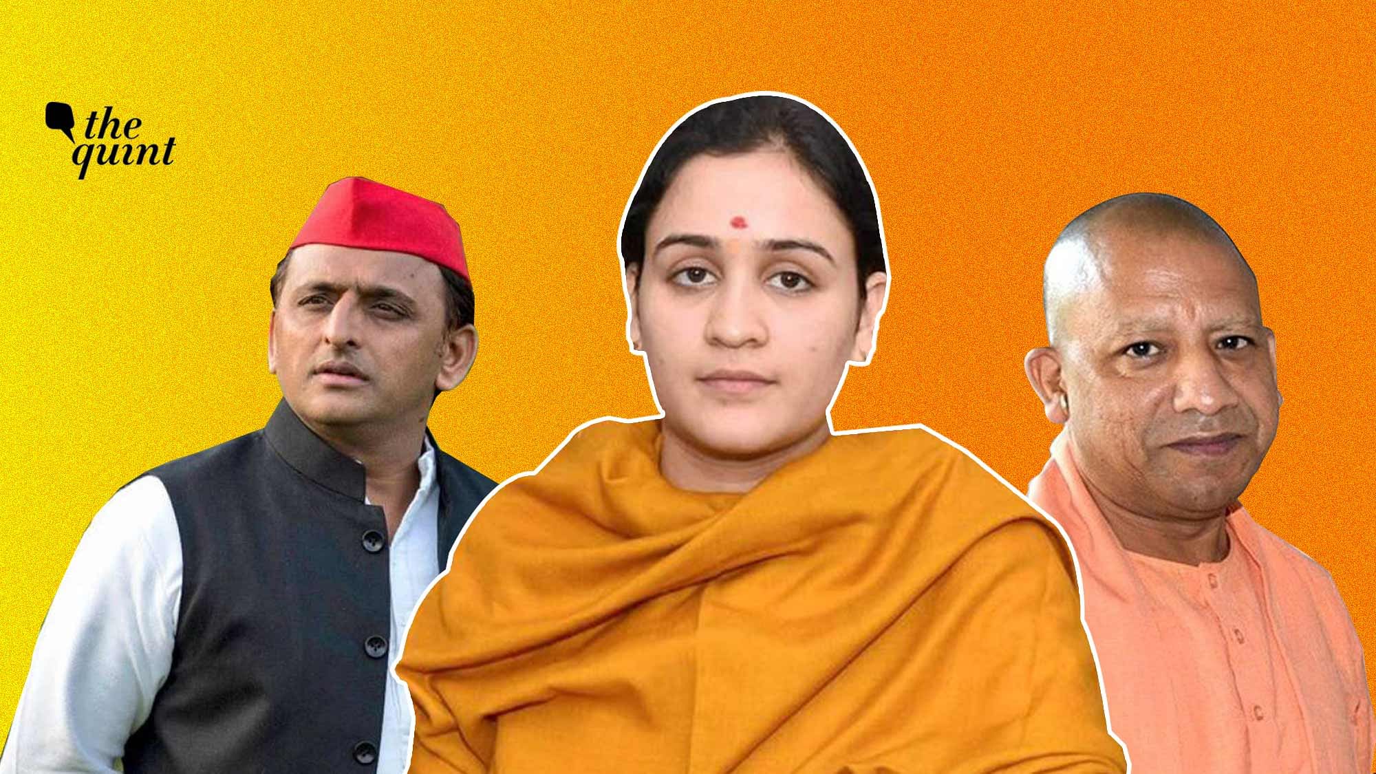 <div class="paragraphs"><p>Aparna Yadav, known better as the daughter-in-law of Mulayam Singh Yadav than a leader of the Samajwadi Party, joined the BJP on Wednesday, 19 January.</p></div>