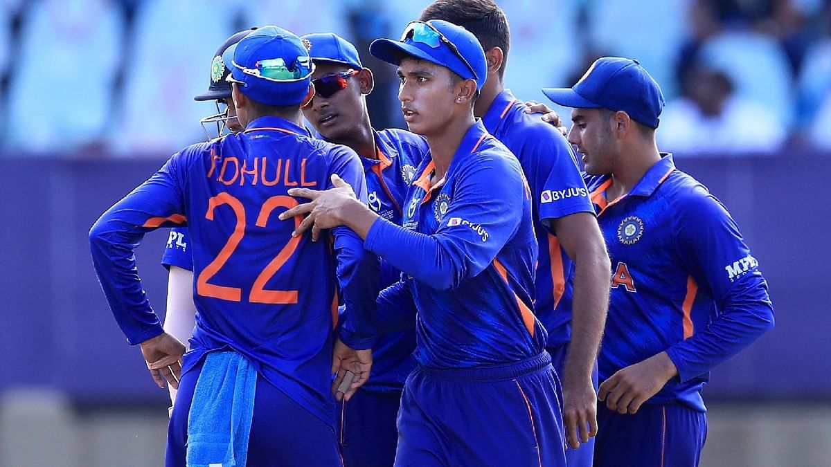 India will play Australia in the final of the 2022 Under-19 World Cup on Saturday.