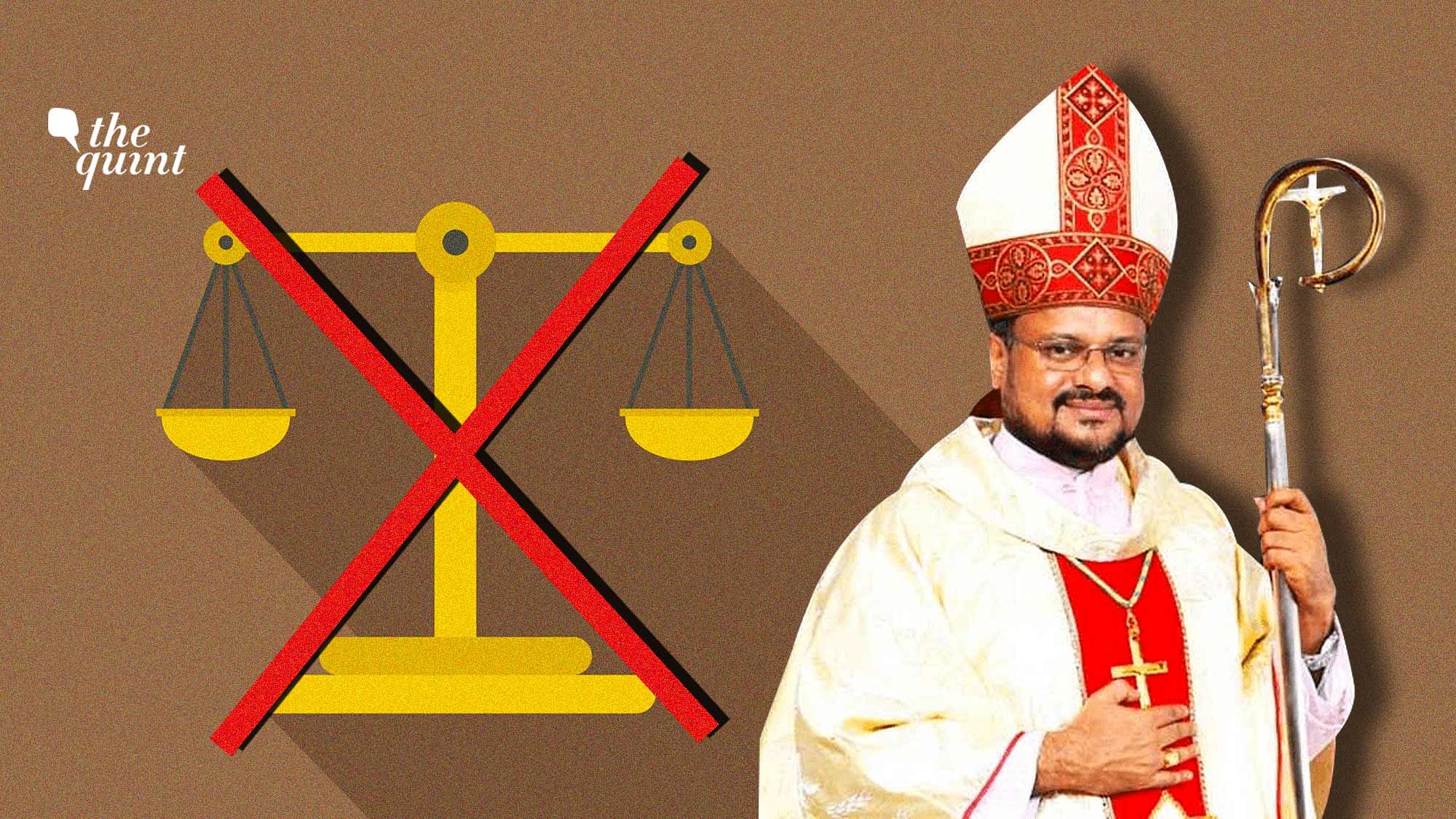 <div class="paragraphs"><p>There are many glaring flaws in the judgment acquitting ex-Bishop Franco Mulakkal.</p></div>