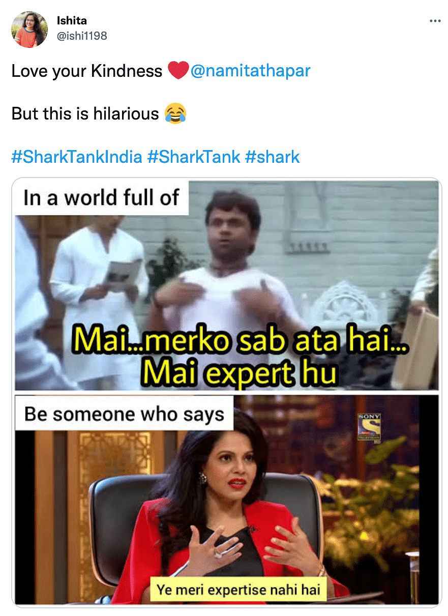 Indians after watching two episodes of Shark Tank India: "Mujhe sab aata hai, main expert hoon!"