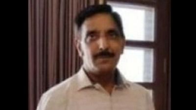 Former Punjab DGP and Navjot Sidhu's Advisor Booked for 'Hate Speech'