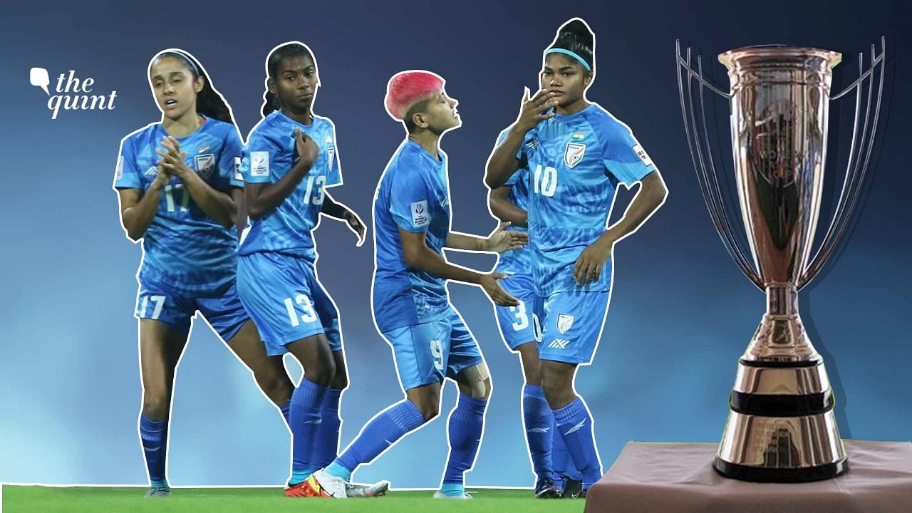<div class="paragraphs"><p>India's campaign at the Women's AFC Asian Cup ended abruptly after COVID-19 hit the team.&nbsp;</p></div>
