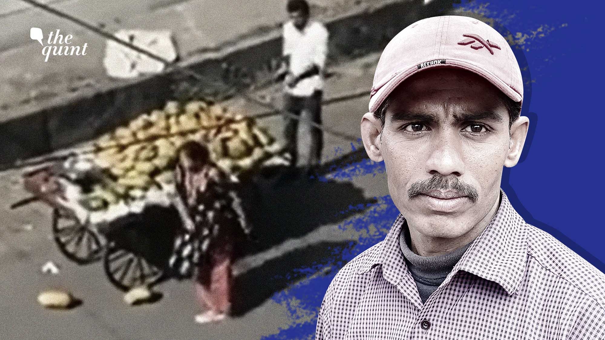 <div class="paragraphs"><p>In a viral video from Bhopal, Madhya Pradesh, a woman was caught throwing papayas off a fruit cart. She purportedly lost her cool after the cart, which belonged to one Ashraf Khan, touched her car, and left a minor scratch.</p></div>