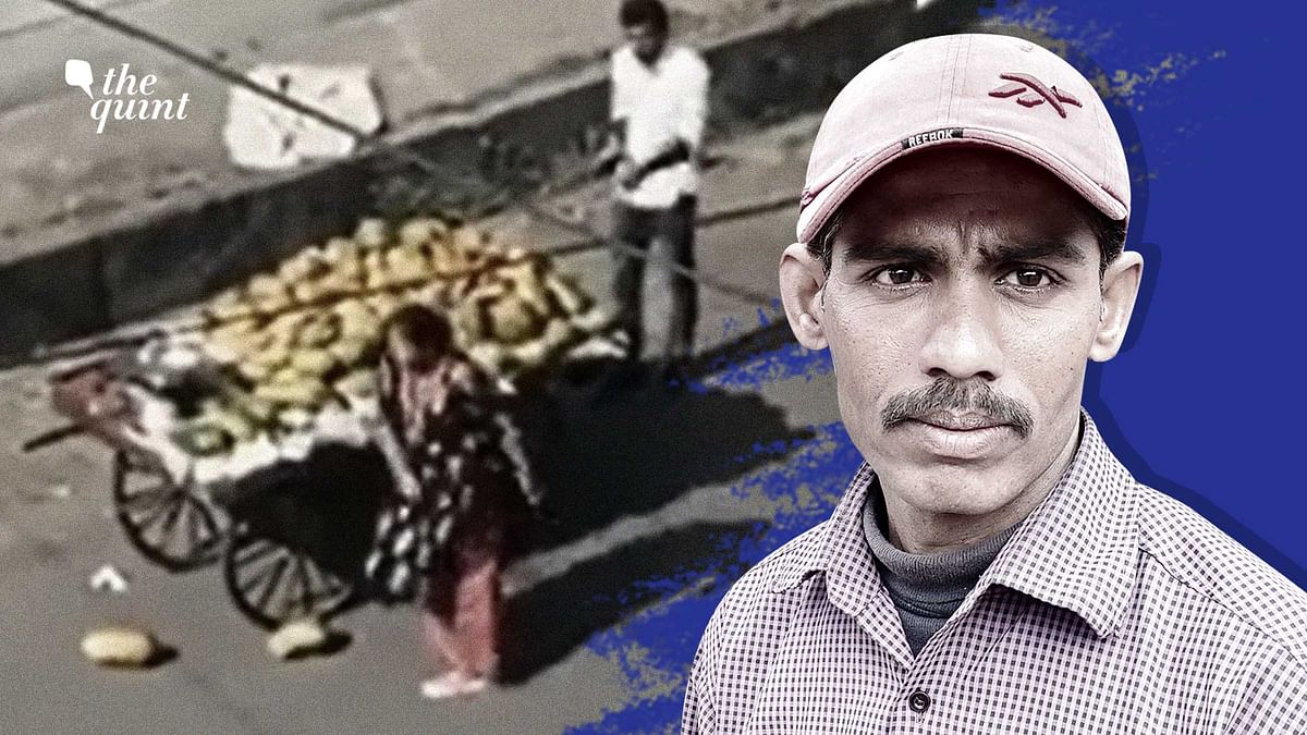 Just Wanted Madam To Say Sorry: Bhopal's Fruit Vendor Whose Cart Was Overturned