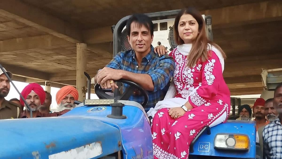 ‘Channi Should Get To Bat Again’: Sonu Sood Asks Congress To Name CM Candidate