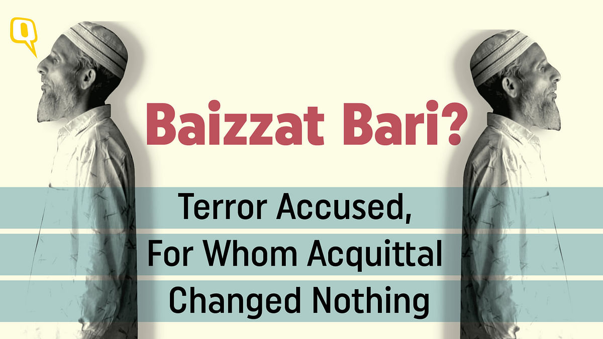 बाइज़्ज़त बरी: What Acquittal Means for Muslims Wrongfully Accused of Terror