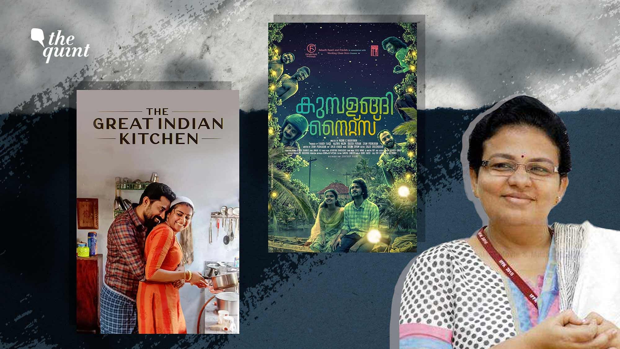 <div class="paragraphs"><p>Screenwriter Deedi Damodaran says that Malayalam films have nominally changed on screen, but the real rot within the industry remains.&nbsp;</p></div>