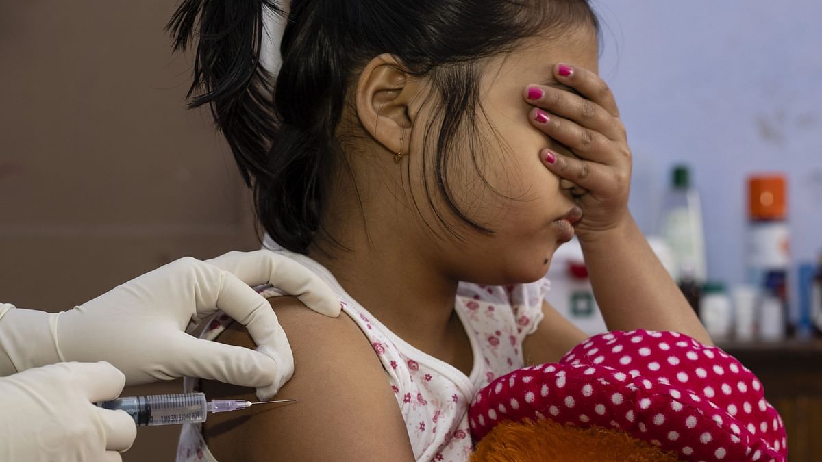 India May Start Vaccinating Children in 12-14 Age Group in March: NTAGI Chief