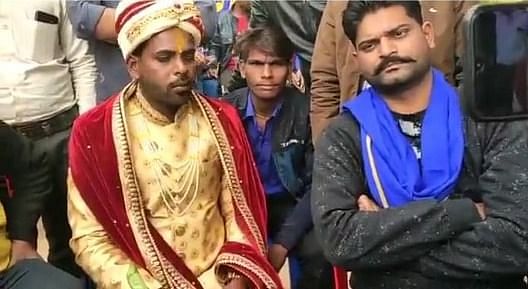 MP: Dalit Groom's House Attacked After He Rides Horse to His Wedding; FIR Lodged