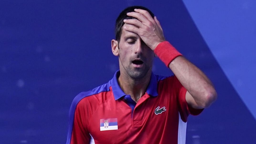 <div class="paragraphs"><p>Novak Djokovic had clarified why he was seen in public despite testing positive for Covid on 16 December.</p></div>