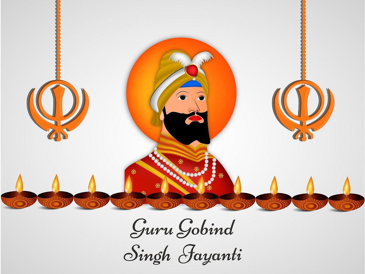 Guru Gobind Singh Jayanti 2022: Date, History, Significance and ...