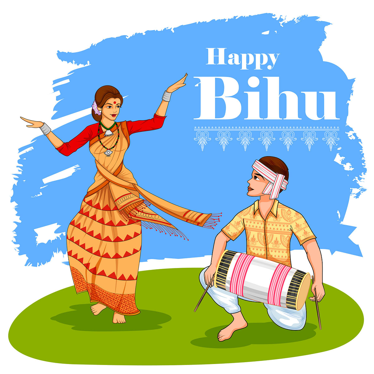 Download best wishes, images and greetings for Magh Bihu 2022 