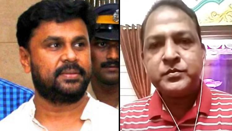 Dileep Case: Kerala Cops Quiz Balachandrakumar, Search On For Mysterious 'VIP'