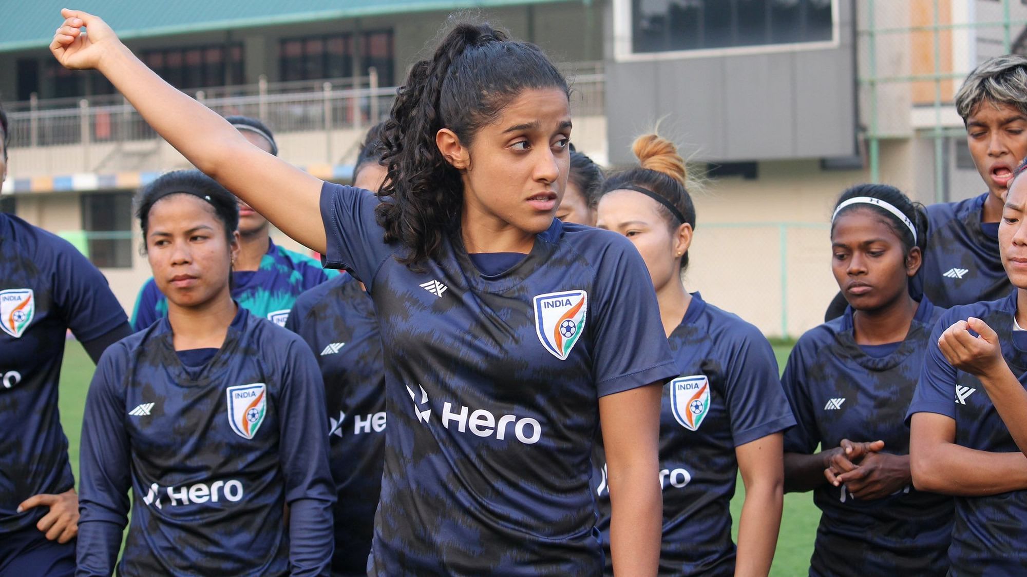  How Covid knocked India out of AFC Women’s Asian Cup