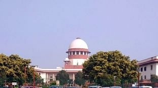 Man Attempts Self-Immolation Outside Supreme Court, Rushed to LNJP Hospital