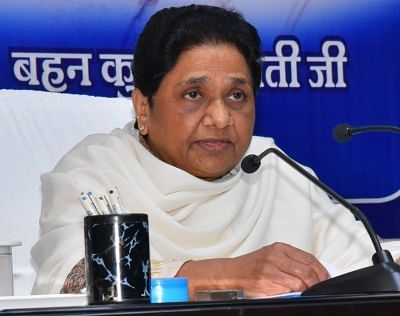 UP Elections: Mayawati Hits Out at Samajwadi Party, Calls Defectors ‘Selfish’
