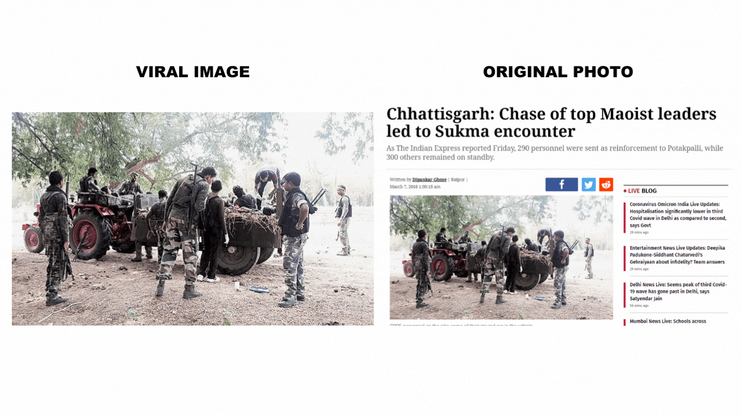 <div class="paragraphs"><p>A comparison between the viral image and the original photo.</p></div>