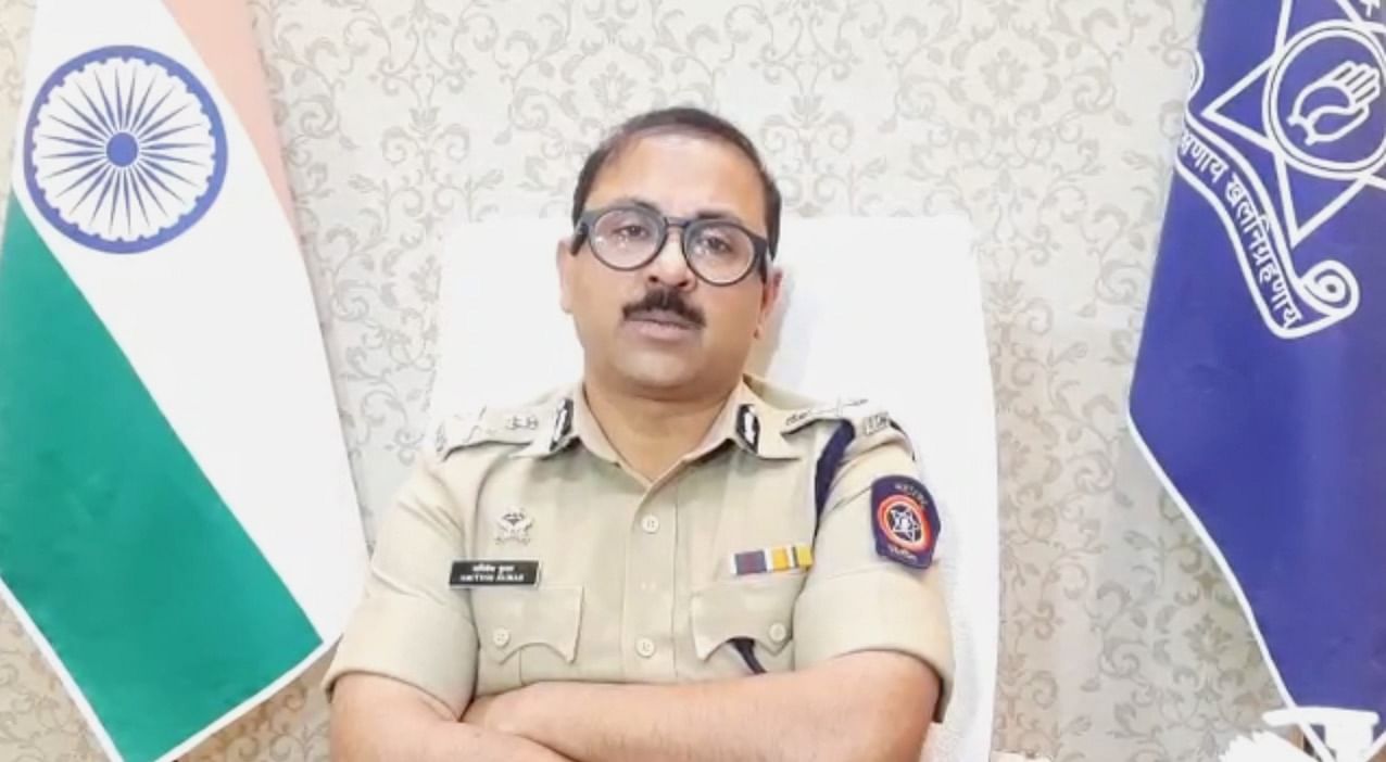 <div class="paragraphs"><p>Nagpur Police Commissioner Amitesh Kumar.</p></div>