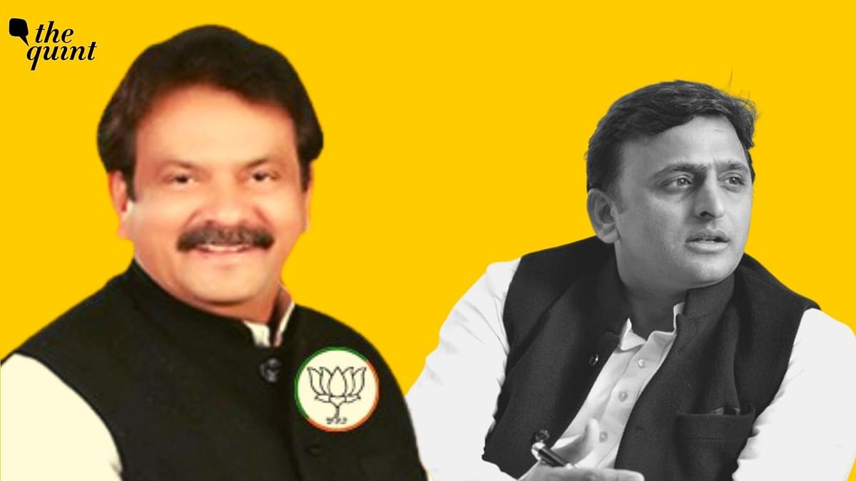 UP Polls: BJP vs BJP, Dalit Vote, And a Union Minister's Challenge to Akhilesh